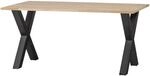 Esstisch Tablo Eichefarben L: 160 cm