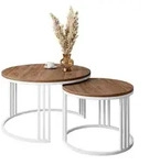 COUCHTISCH 2 in 1 LORI LOFT