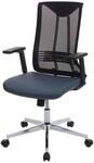 B&Uuml;ROSTUHL Blau
