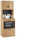 MIKROWELLENSCHRANK Natur
