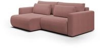 ECKSOFA Chaira Mit Schlaffunktion