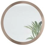 SPIEGEL Globe Bronze Optik