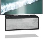 LOWBOARD Lana Fronten in Beton Oxid Optik