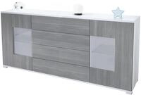 SIDEBOARD Gr&ouml;mitz Avola-Anthrazit