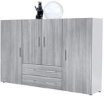 HIGHBOARD Nora Front in Avola-Anthrazit