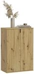 Schuhschrank Projekt X ca.61x99x34cm Eichefarben