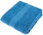 SAUNATUCH Essential blau 100/180 cm