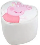 KINDERHOCKER in Herzform Peppa Pig