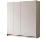 KLEIDERSCHRANK AUREL 4D in KASCHMIR