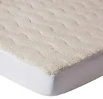 FLEECE-MATRATZENTOPPER 160/200 cm, weich & w&auml;rmend