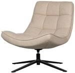 Sessel Maudi Naturfarben B: 74 cm
