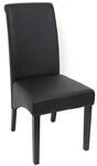 ESSZIMMERSTUHL Schwarz 2er-Set