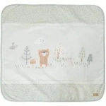BABYDECKE 80 x 80 cm Woodland Buddies