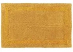 BADEMATTE 70/120 cm, 100% Baumwolle, wendbar