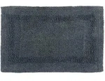 BADEMATTE 50/80 cm, 100% Baumwolle, wendbar
