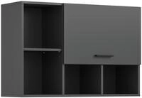 H&auml;ngeschrank Free Anthrazit