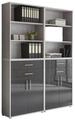 Aktenschrank Office Edition Sw Set 20 Grau