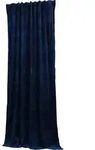 VORHANG MILANO HxB 280x135 cm Blau