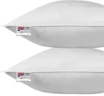KOPFKISSEN 2er-Set, Super-Mikrofaser 80/80 cm