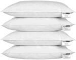 KOPFKISSEN 4er-Set Federkissen 48/74 cm