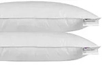 KOPFKISSEN 2er-Set Federn & Daunen 40/80 cm