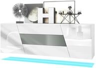 SIDEBOARD Houston Graphit Seidenmatt