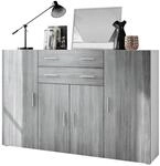 HIGHBOARD Aron Fronten in Avola-Anthrazit
