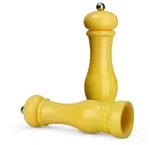 Salz- und Pfefferm&uuml;hle Gelb 2-teilig