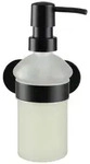 Seifenspender Turbo Loc in Schwarz