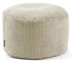 POUF Cord Der Faule Lenz