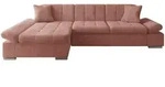 ECKSOFA Montana Cord, Seite: Links