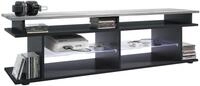 LOWBOARD Movie Platte des TV-Aufsatzes in Avola-Anthrazit