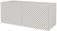 LOWBOARD ZENO-W 100x40x40 cm - Artisan / Schwarz