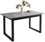 ESSTISCH ARTON II ausziehbarer Tisch 140-195 cm f&uuml;r 6-8 Personen
