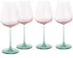 Weinglas Spring Weinglas Multicolor ca. 470ml 4 Stk.