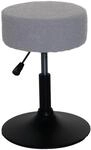HOCKER Hellgrau