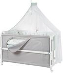 BABYBETT Woodland Buddies 5er-Set 60 x 120 cm
