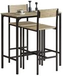 BARTISCH + 2 x BARST&Uuml;HLE