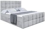 BOXBETT BRUGO-Z - 200 x 200 - H4 - Hellgrau