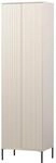 Garderobenschrank Gravure Grau B: 60 cm