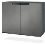 KOMMODE Sylt Beton Dunkel Optik