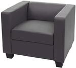 SESSEL LOUNGESESSEL Anthrazit