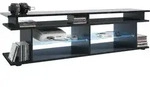 LOWBOARD Movie Platte des TV-Aufsatzes in Schwarz Hochglanz