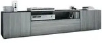 LOWBOARD Mogan Fronten in Avola-Anthrazit