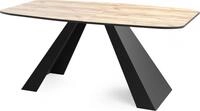 ESSTISCH Monte rechteckig ausziehbar, Craft Eiche 180-220/90/76 cm