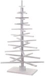 DEKO-WEIHNACHTSBAUM Wei&szlig;