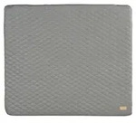 Wickelauflage Luxe Grau ca. 85x75cm