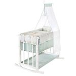BEISTELLBETT Woodland Buddies 4in1 Set 90 x 45 cm