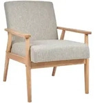 SESSEL Grau Esrum