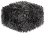 POUF Schwarz Mukki